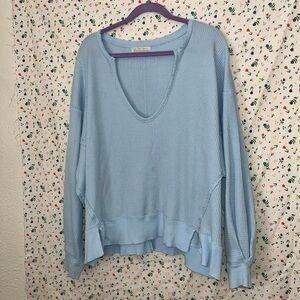 Free people pullover